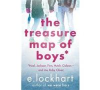 Treasure Map Of Boys E Lockhart, (Auteur)