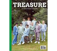 TREASURE - (Not Audio CD!!) TREASURE 2nd ANNIVERSARY MAGAZINE PHOTO BOOK K-POP SEALED