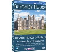 Treasure of Britain Burghley House [DVD] [NTSC] [Import]