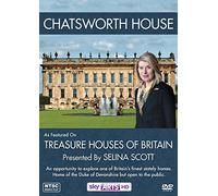 Treasure of Britain: Chatsworth House [Edizione: Regno Unito] [Import]