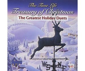 Treasure of Christmas: Greatest Holiday Duets