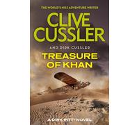 Treasure of Khan: Dirk Pitt #19
