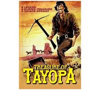 Treasure Of Tayopa [Digital Video Disc]