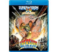 Treasure Of The Four Crowns [Blu-Ray] Special Ed, 3d