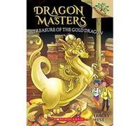 Treasure of the Gold Dragon (Dragon Masters) - [Version Originale] Inconnu (Auteur)