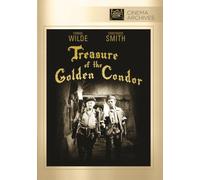 Treasure of The Golden Condor – Fox – DVD-R à la demande
