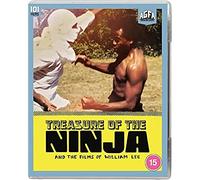 Treasure Ninja and The Films of William [Blu-Ray] [Import]
