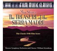 Le trésor de la Sierra Madre CD