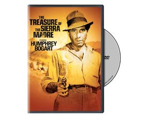 Treasure of The Sierra Madre