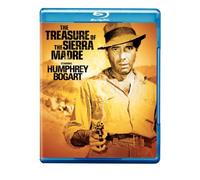 Treasure of The Sierra Madre Blu-ray
