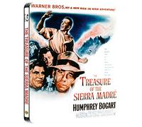 Treasure of The Sierra Madre [Blu-Ray] [Import]