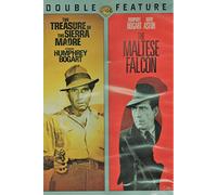 Treasure of The Sierra Madre/Maltese Falcon