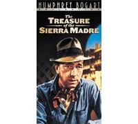 Treasure of the Sierra Madre [VHS]