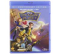 Treasure Planet(La Planète Au Trésor, Un Nouvel Univers ) - Blu-Ray