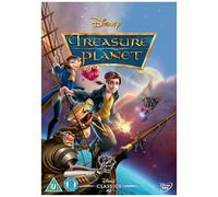 Treasure Planet (2002) - Disney, Dvd