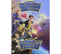 Treasure Planet [DVD]