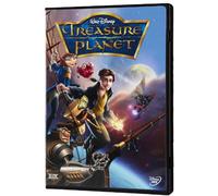 Treasure Planet [Import USA Zone 1]