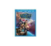 La Planète au Trésor (Treasure Planet) – Blu-ray – Disney