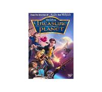 La Planète au trésor – DVD E – Disney