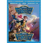 Treasure Planet [Special Edition Blu-Ray]