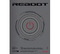 TREASURE [ REBOOT ] 2nd Album PHOTOBOOK [ Ver. 2 ]
