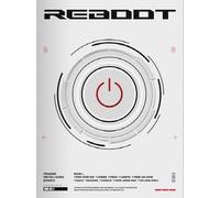 TREASURE [ REBOOT ] 2nd Album PHOTOBOOK [ Ver. 3 ]