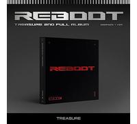 Treasure - Reboot [Import]