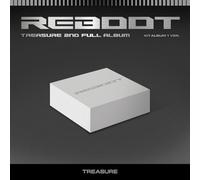 Treasure - Reboot-Kit Album [Import]