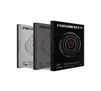 Dreamus Treasure - Reboot PHOTOBOOK ver [Vol.2] (Random ver)