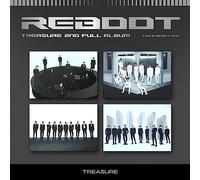 Treasure - Reboot-Yg Tag Platform Album Version [Import]