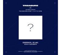 Treasure - Second Step: Chapter One (Digipak Version) (Incl. 16pg Booklet, Poste