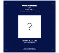 Treasure - Second Step: Chapter One (Digipak Version) (Incl. 16pg Booklet, Poste