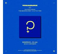 Treasure - Second Step : Chapter Two