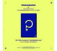 Treasure - Second Step : Chapter Two-Platform Album Version [Import]