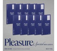 TREASURE SPECIAL MINI ALBUM [PLEASURE] [BLUE VER.] YOSHI(AL(輸入盤)([BLUE VER.] YOSHI))