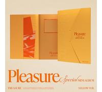 TREASURE SPECIAL MINI ALBUM [PLEASURE] [YELLOW VER.](AL(輸入盤)([YELLOW VER.]))