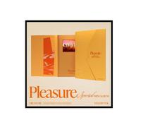 Treasure - Special Mini Album Pleasure Yellow version CD