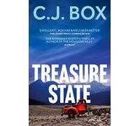 Treasure State: A Cassie Dewell Thriller from the American West