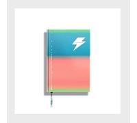 Treasure The First Step : 3ème album blanc avec CD + livre photo 150p + carte 2p + 1p selfie + 1p hologramme + 1p autocollant + 1p marque-page optique + carte photo + suivi