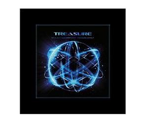 Treasure The First Step Kit de 1er album Air-Kit+Title+Lyrics Photocard Set Porte-clés Sangle Message Photocard + Tracking Kpop