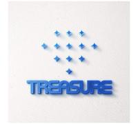 Treasure - The First Step: Treasure Effect (Limited Edition) [Cd] Ltd Ed, Japan