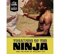 Treasure The Ninja & Films of William Lee [Blu-Ray]