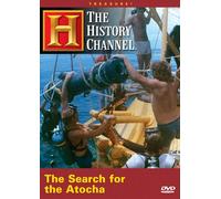 Treasure: The Search for the Atocha [Import USA Zone 1]