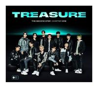 Treasure - The Second Step: Chapter One (In lu-Ray + Photobook) [Compact Discs] With Blu-Ray, Photo Book, Japan - Import