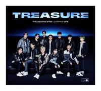 Treasure - The Second Step: Chapter One (In vd + Photobook) [Compact Discs] With Dvd, Photo Book, Japan - Import