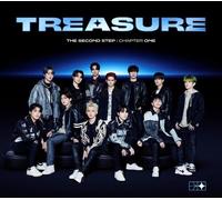Treasure - The Second Step: Chapter One (Incl. Dvd + Photobook) [Compact Discs] With Dvd, Photo Book, Japan - Import