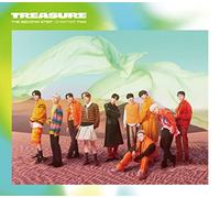 Treasure - The Second Step-Chapter Two-CD/DVD [Import]