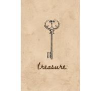 Treasure: The Treasury of Happiness Journal - A Guided Notebook for Cherishing Your Everyday Moments