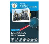 Treasure Trails - Chasse au trésor de Liverpool - Amusement en groupe ou en solo - Histoire de Liverpool