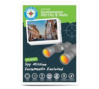 Treasure Trails - Southampton Treasure Hunt - Amusement en groupe ou en solo - Walk Southampton Walls
